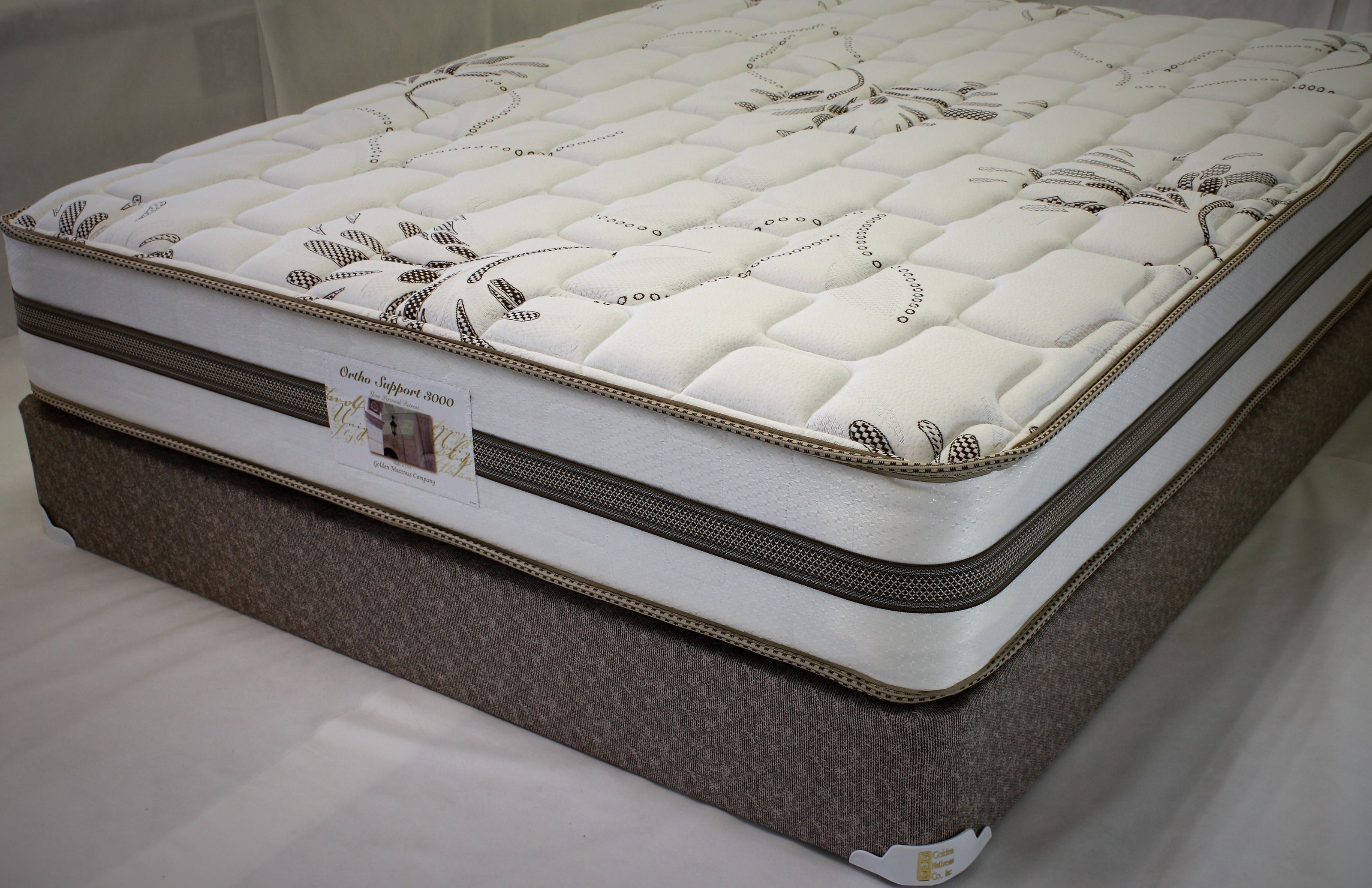 Ortho mattress new arrivals factory outlet